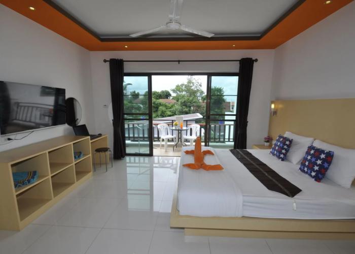 Duangjai Residence
