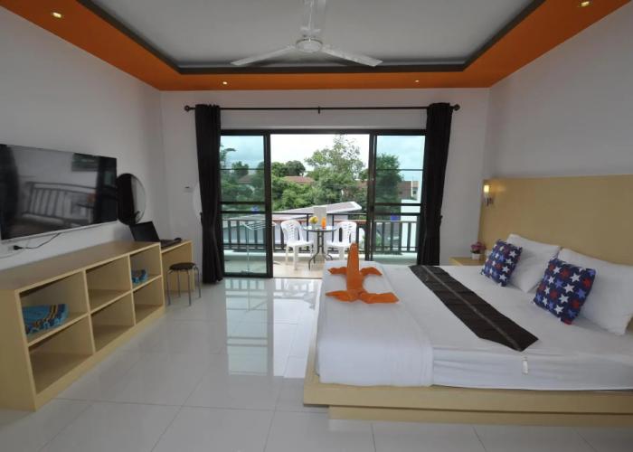Duangjai Residence