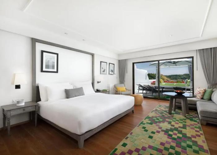 The Nai Harn Hotel