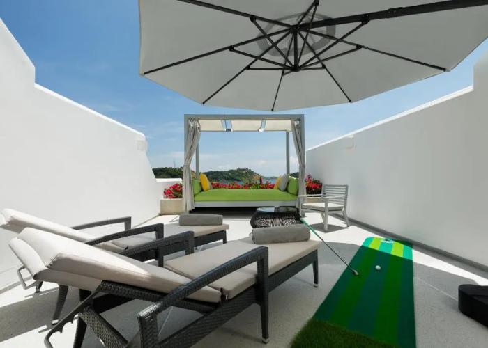 The Nai Harn Hotel