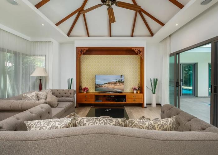 Nai Harn Pool Villa Bond, Villa