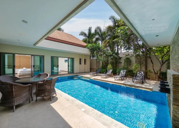 Nai Harn Pool Villa Bond, Villa