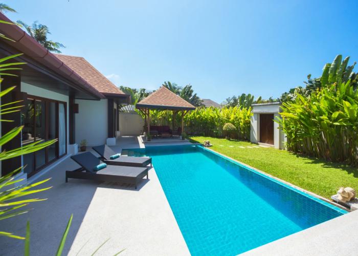 Lorangi Villa