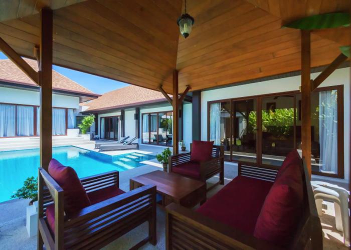 Lorangi Villa