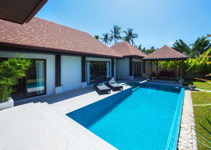 Lorangi Villa