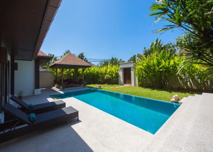 Lorangi Villa