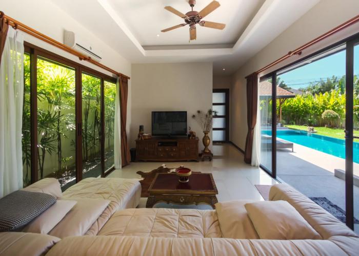 Lorangi Villa