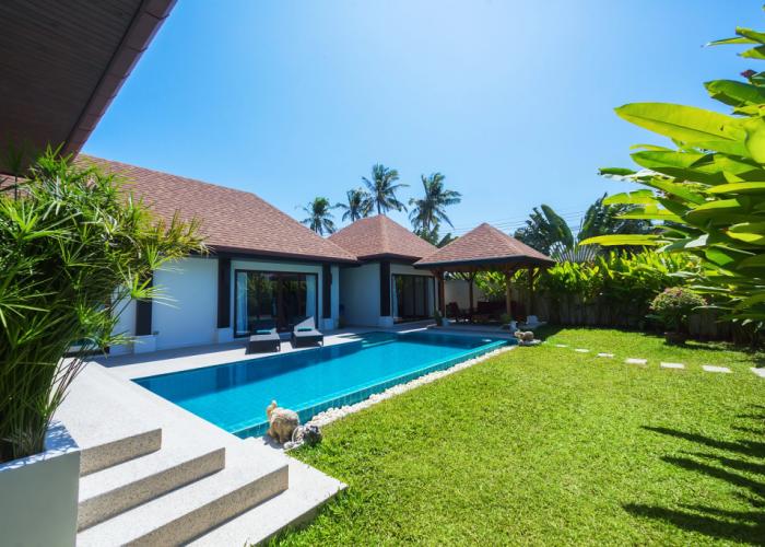 Lorangi Villa