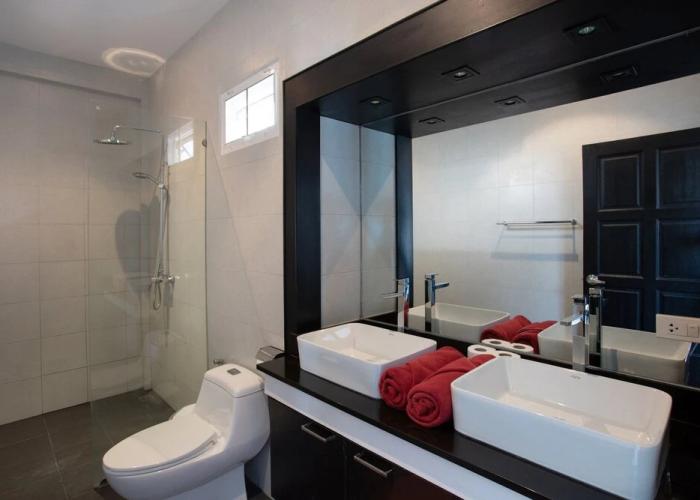 Modern Elegance 3BR Pool Villa Marine