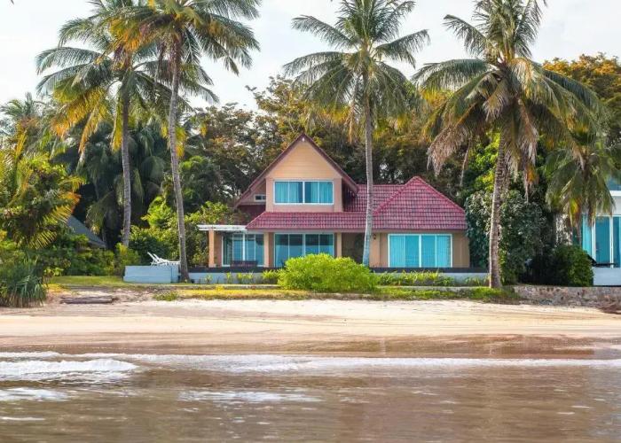 Fisherman Way Beach Villa
