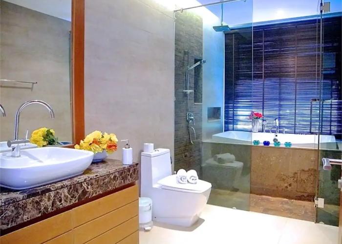 Eva villa Rawai 3 bedrooms private pool