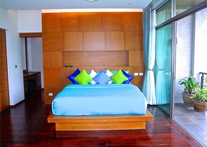 Eva villa Rawai 3 bedrooms private pool