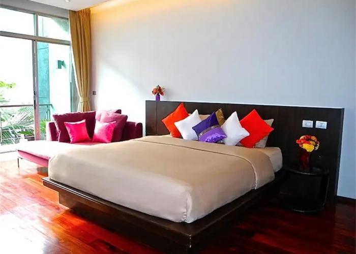 Eva villa Rawai 3 bedrooms private pool