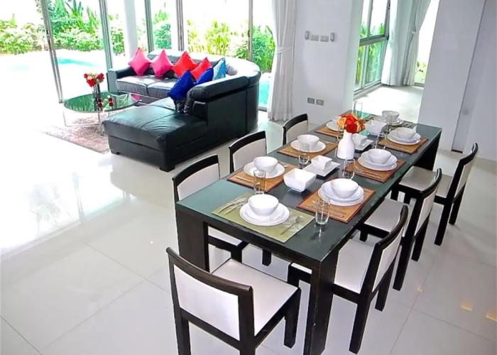 Eva villa Rawai 3 bedrooms private pool