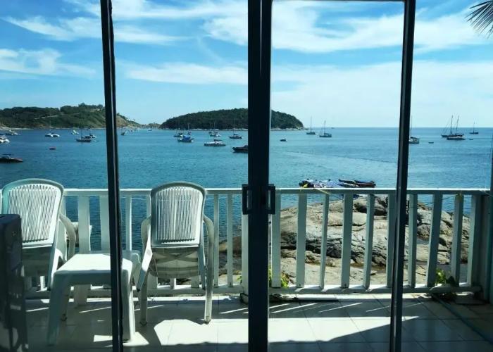 Naiharn On The Rock Resort