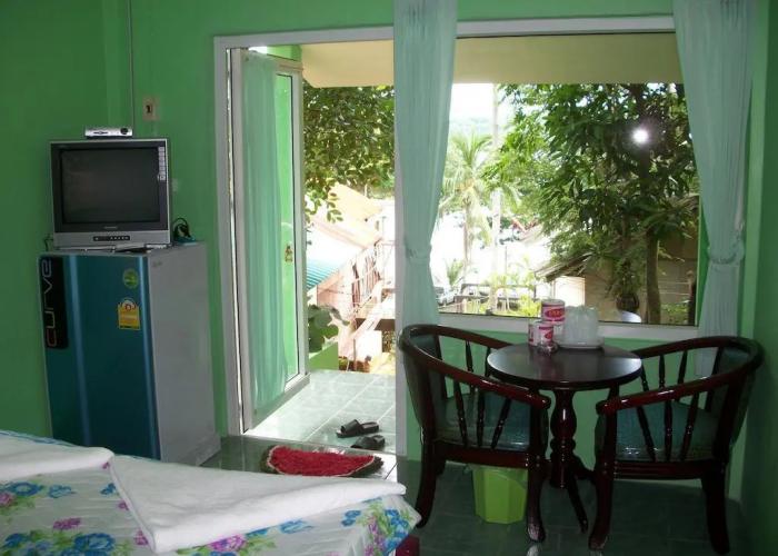 Naiharn On The Rock Resort