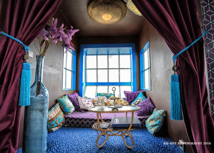 Crane Hotel Faralda Amsterdam