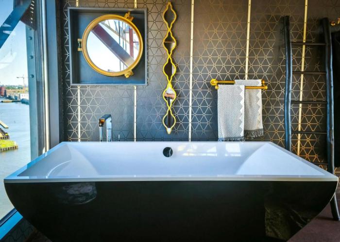 Crane Hotel Faralda Amsterdam