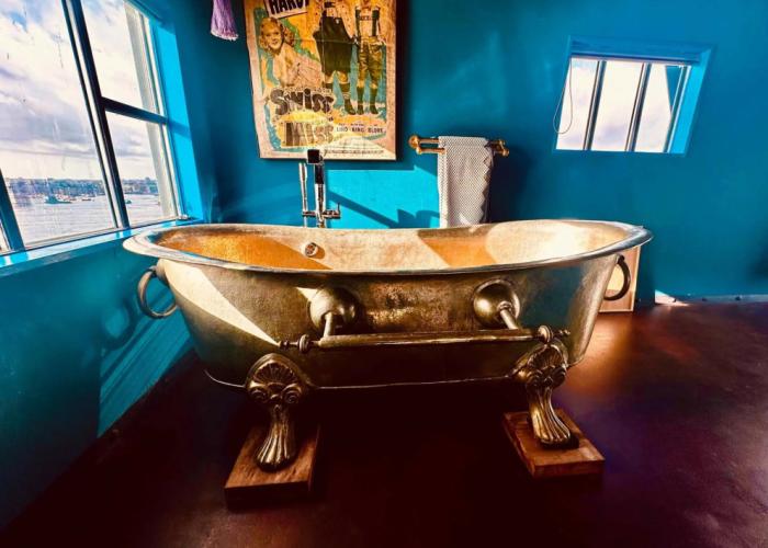 Crane Hotel Faralda Amsterdam