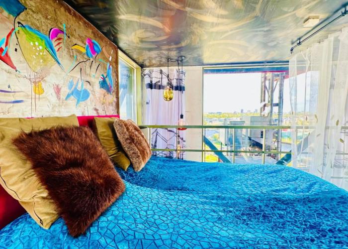 Crane Hotel Faralda Amsterdam