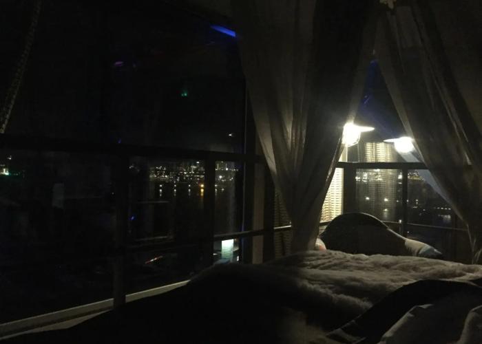 Crane Hotel Faralda Amsterdam