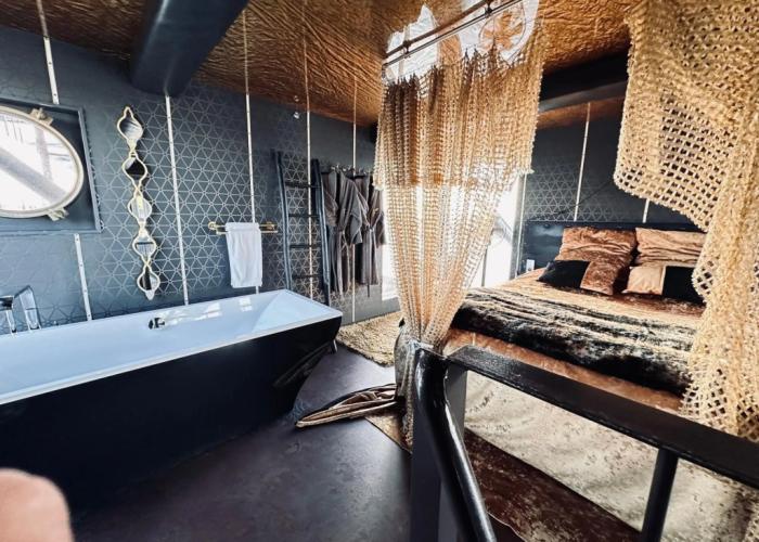 Crane Hotel Faralda Amsterdam