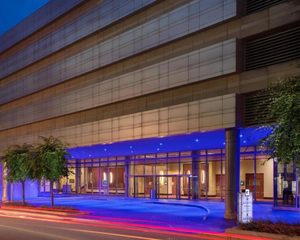 JW Marriott Hotel Grand Rapids