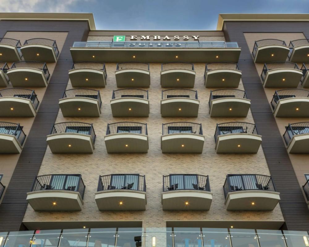 Embassy Suites by Hilton Grand Rapids Downtown,MI