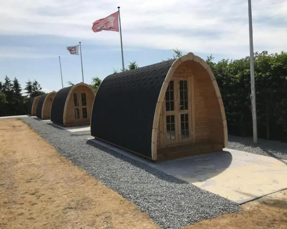 фото Bredebro camping