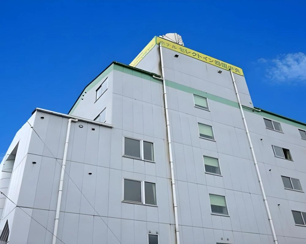 Hotel Select Inn Shikoku Chuo