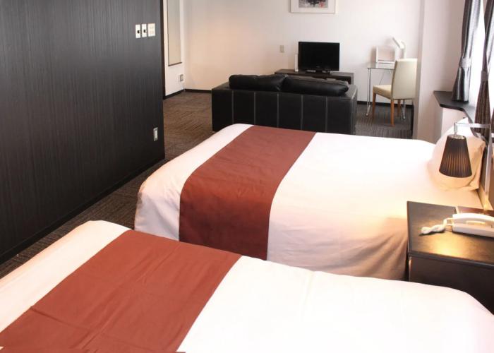 HOTEL LiVEMAX Iyo Mishima