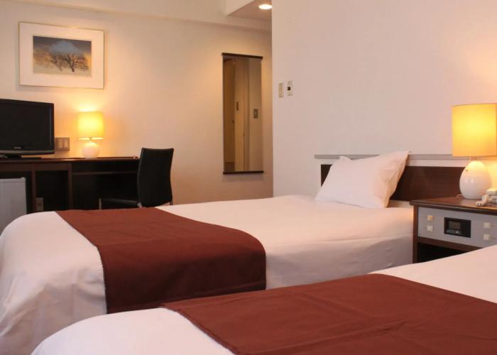 HOTEL LiVEMAX Iyo Mishima