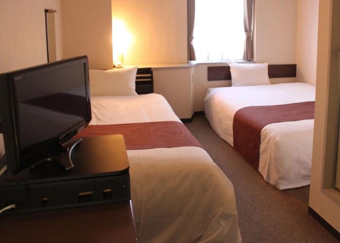 HOTEL LiVEMAX Iyo Mishima