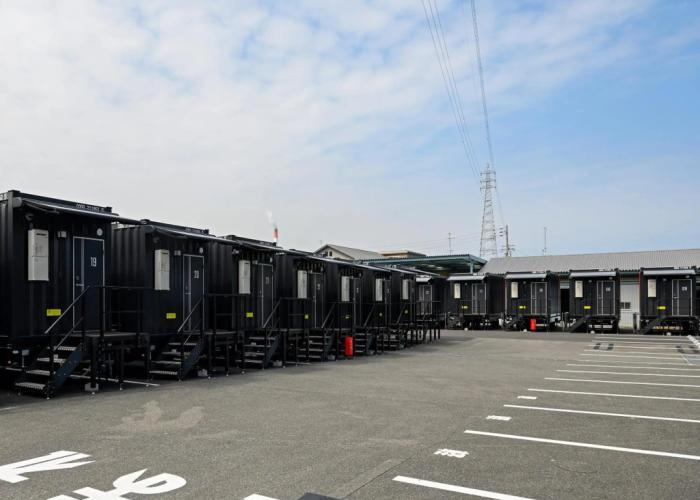 HOTEL R9 The Yard Shikokuchuo
