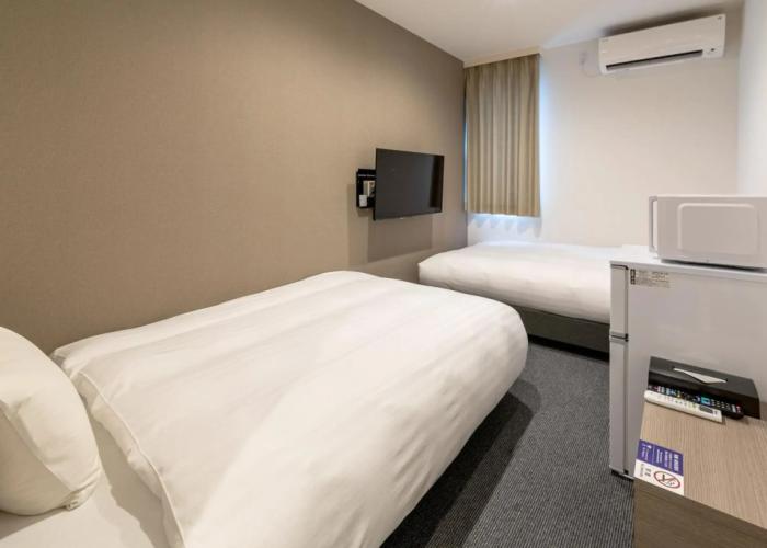 HOTEL R9 The Yard Shikokuchuo