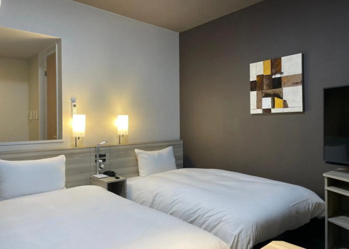 Hotel Route Inn Shikoku Chuo - Mishimaka