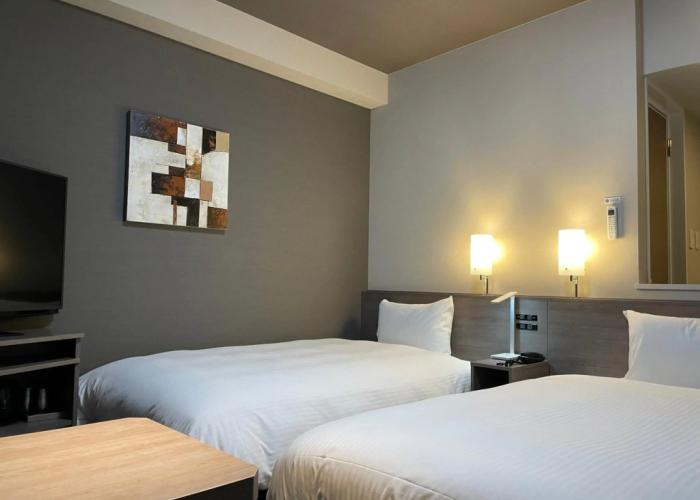 Hotel Route Inn Shikoku Chuo - Mishimaka