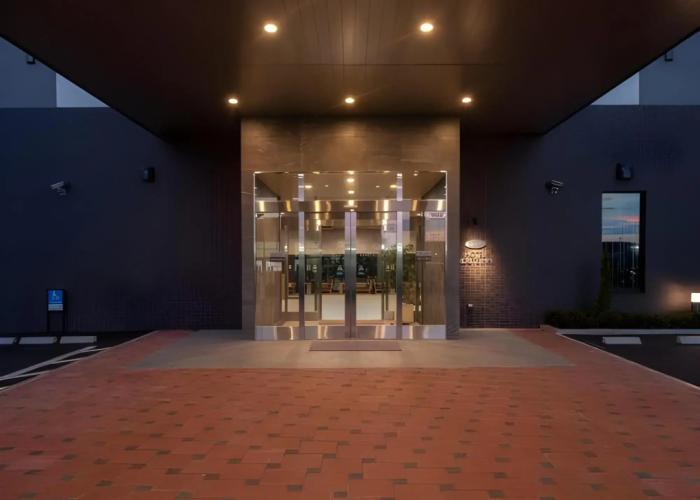 Hotel Route Inn Shikoku Chuo - Mishimaka
