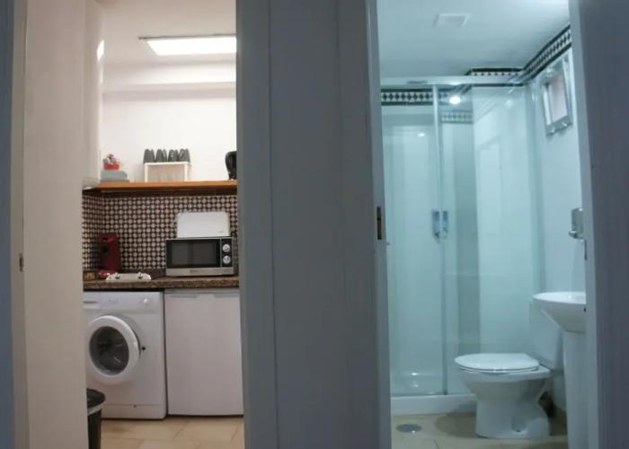 Apartamentos Río Darro