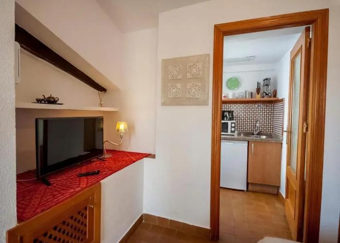 Apartamentos Río Darro