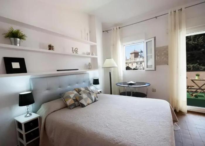 Apartamentos Río Darro