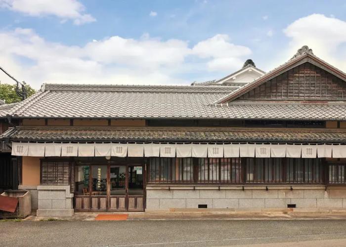 NIPPONIA HOTEL Yamefukushima Merchant Town