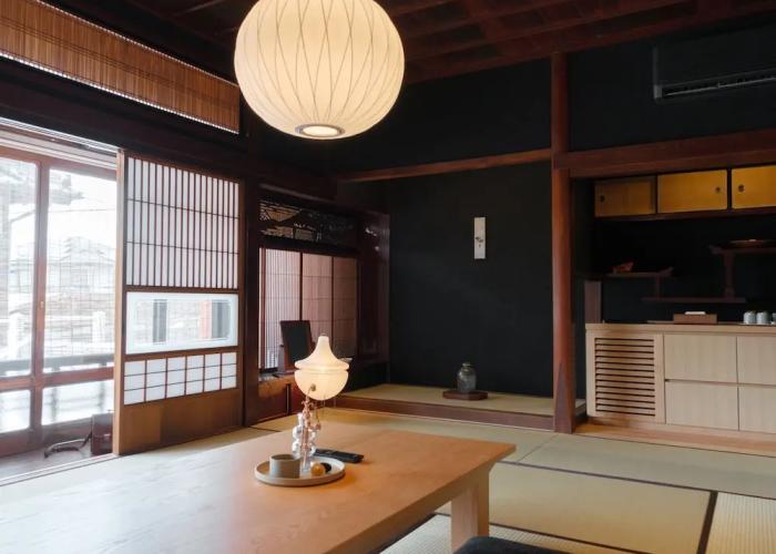 NIPPONIA HOTEL Yamefukushima Merchant Town