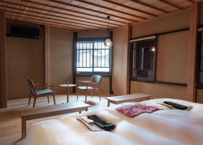 NIPPONIA HOTEL Yamefukushima Merchant Town