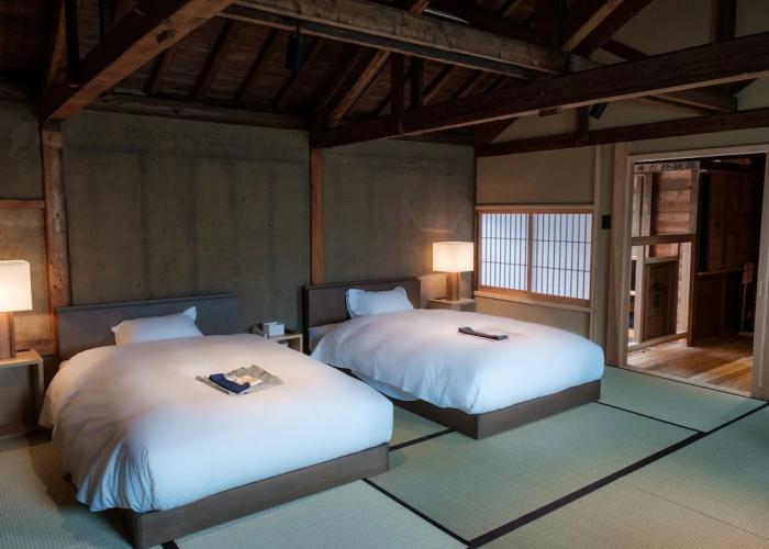 NIPPONIA HOTEL Yamefukushima Merchant Town