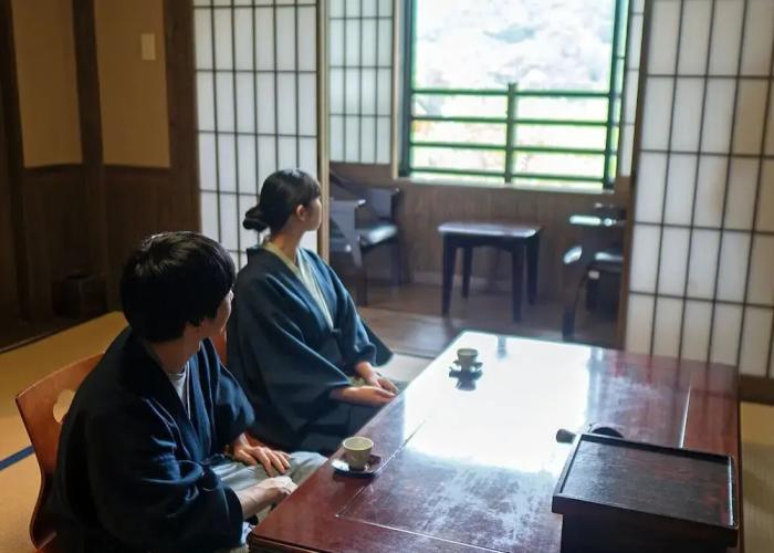 Guesthouse ikenoyamasou