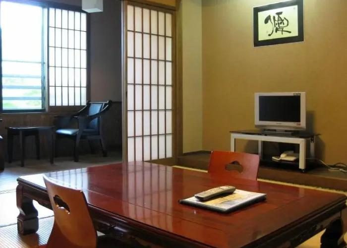 Guesthouse ikenoyamasou