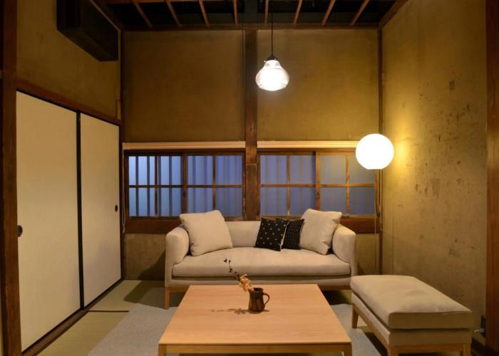 Nipponia Hotel Yame Fukushima Merchant Town