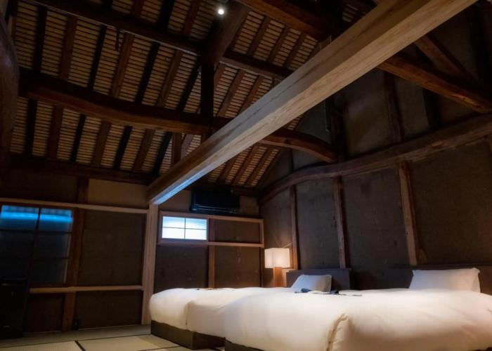 Nipponia Hotel Yame Fukushima Merchant Town