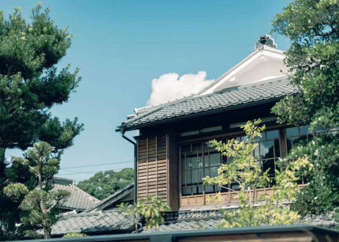Nipponia Hotel Yame Fukushima Merchant Town